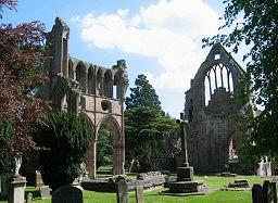 Dryburgh Abbey